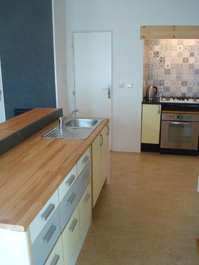 Apartmán pod Velkou Amerikou Morina Exterior foto