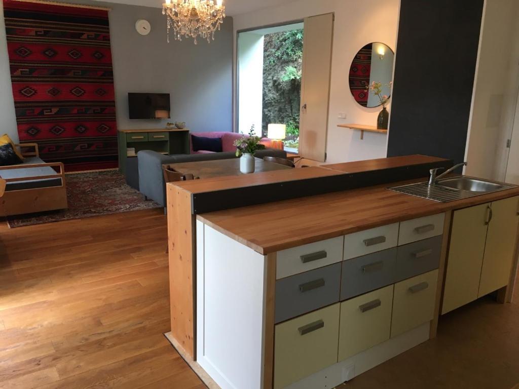 Apartmán pod Velkou Amerikou Morina Exterior foto