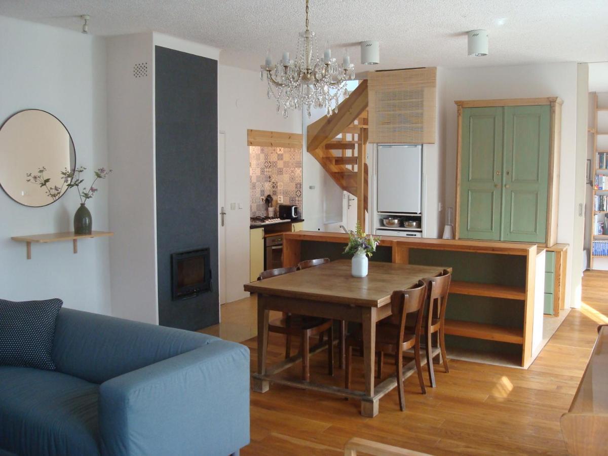 Apartmán pod Velkou Amerikou Morina Exterior foto