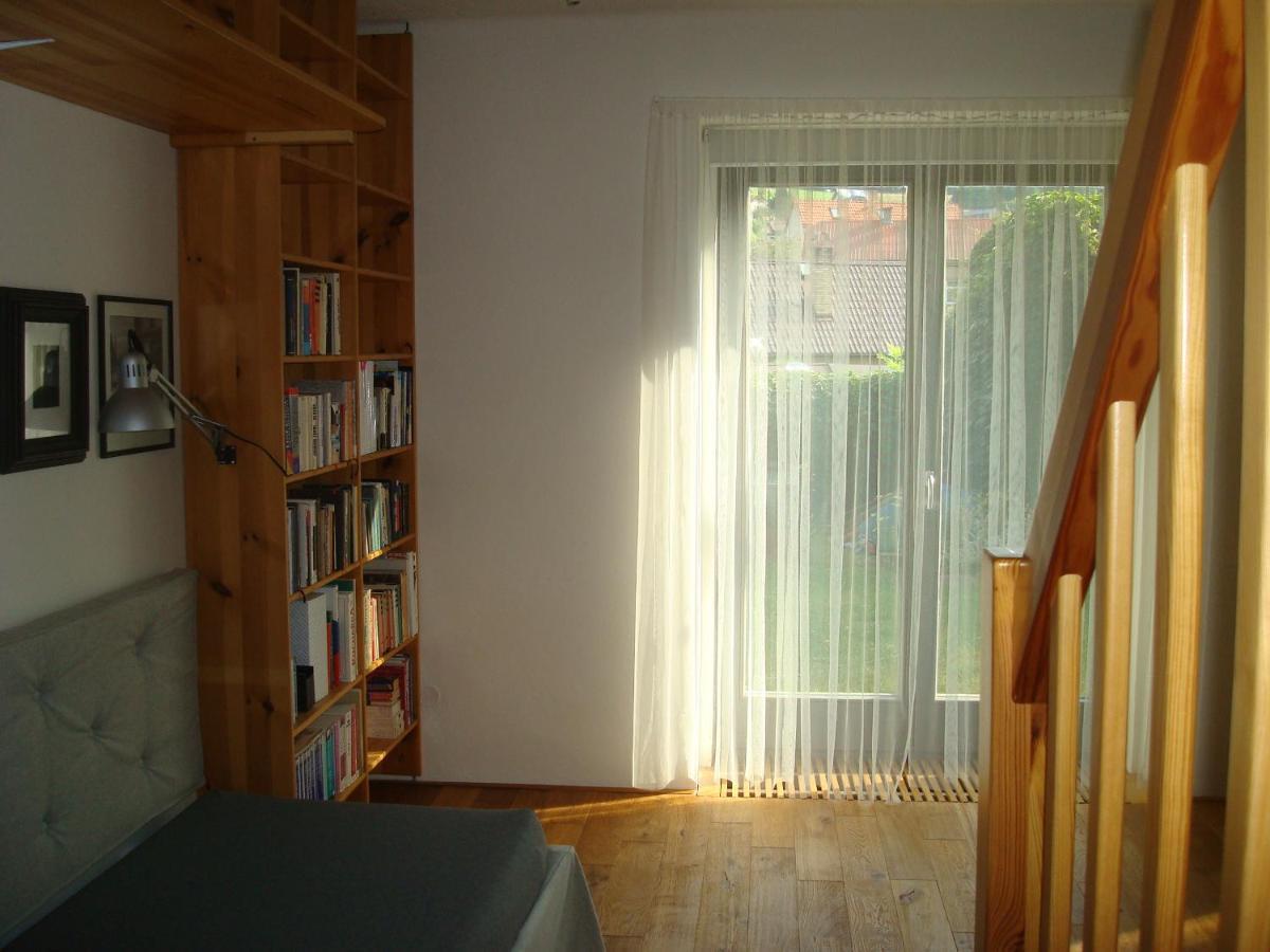 Apartmán pod Velkou Amerikou Morina Exterior foto