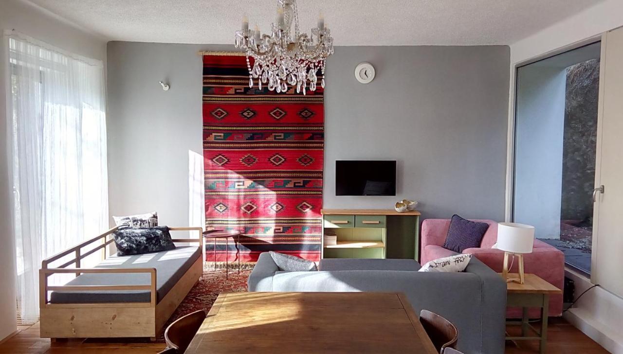 Apartmán pod Velkou Amerikou Morina Exterior foto