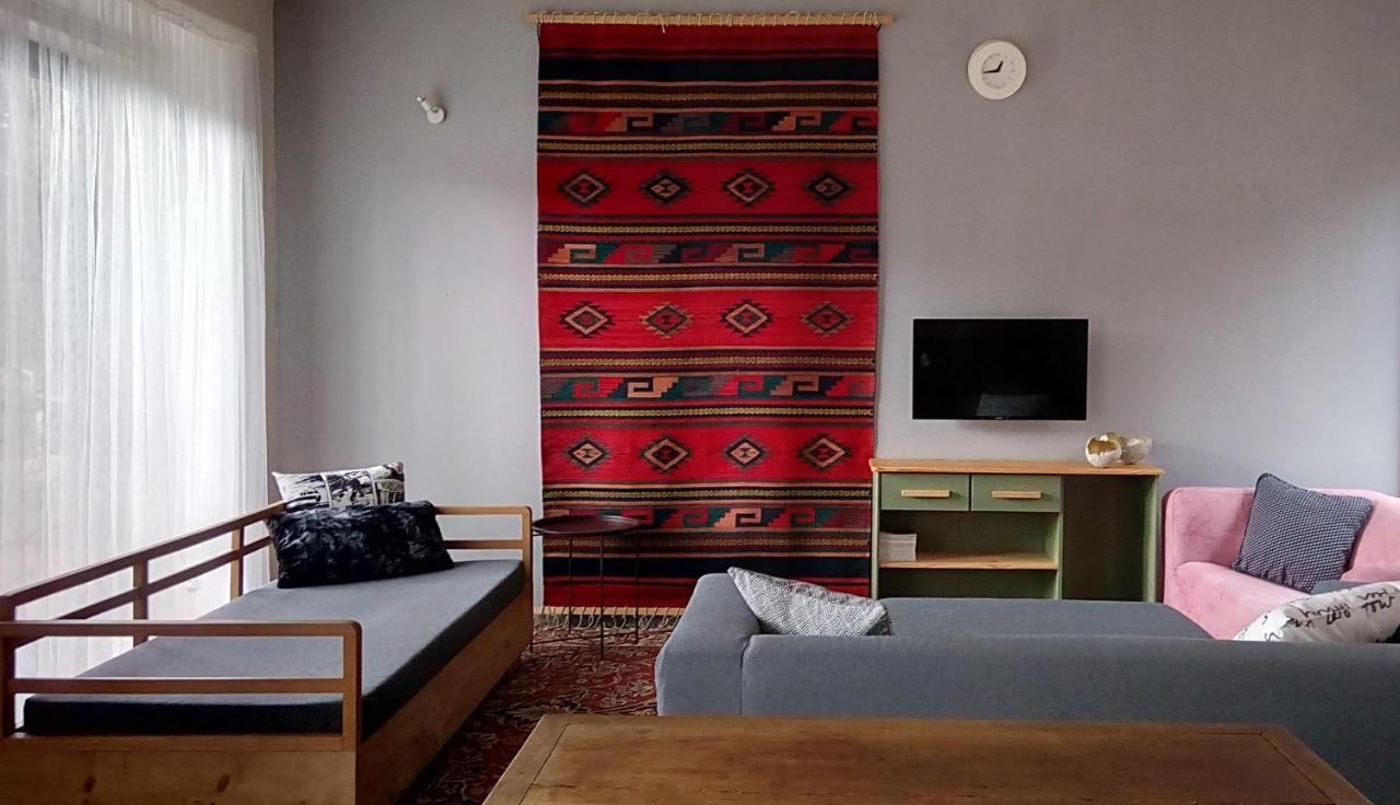 Apartmán pod Velkou Amerikou Morina Exterior foto